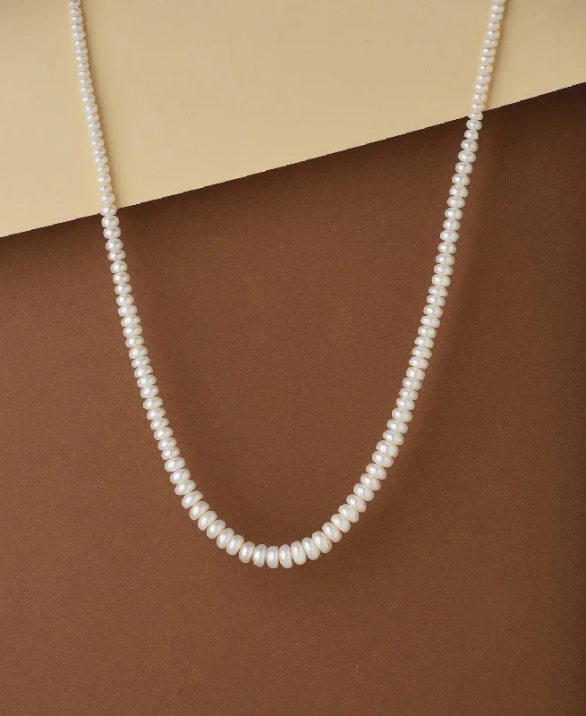 Trendy Real Pearl Necklace