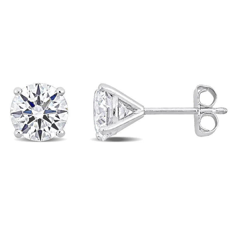 Created Forever 2ct TDW Lab-Grown Diamond Stud Earrings in Platinum